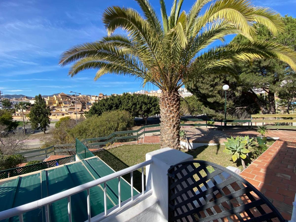 Paraiso Blanco 16A Apartments Casasol Nerja Exteriör bild