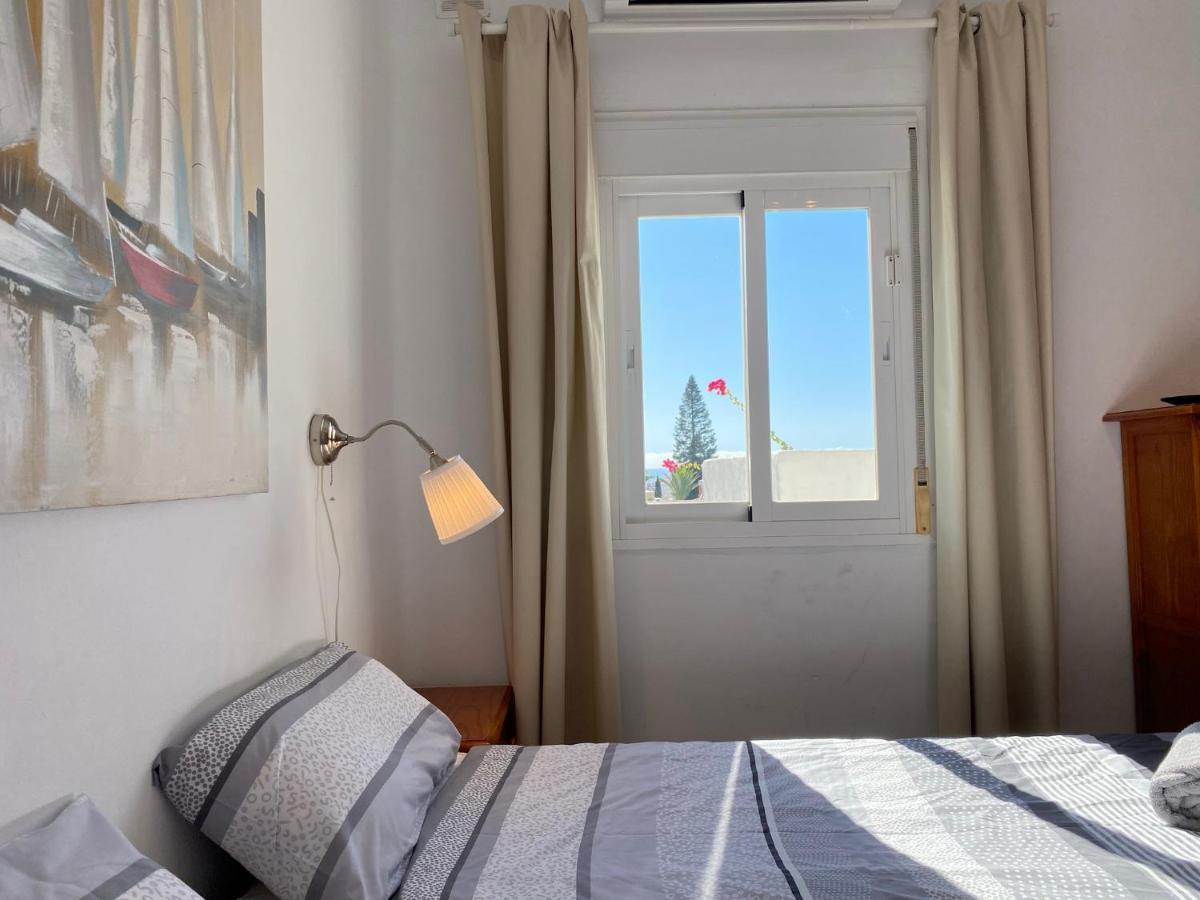 Paraiso Blanco 16A Apartments Casasol Nerja Exteriör bild
