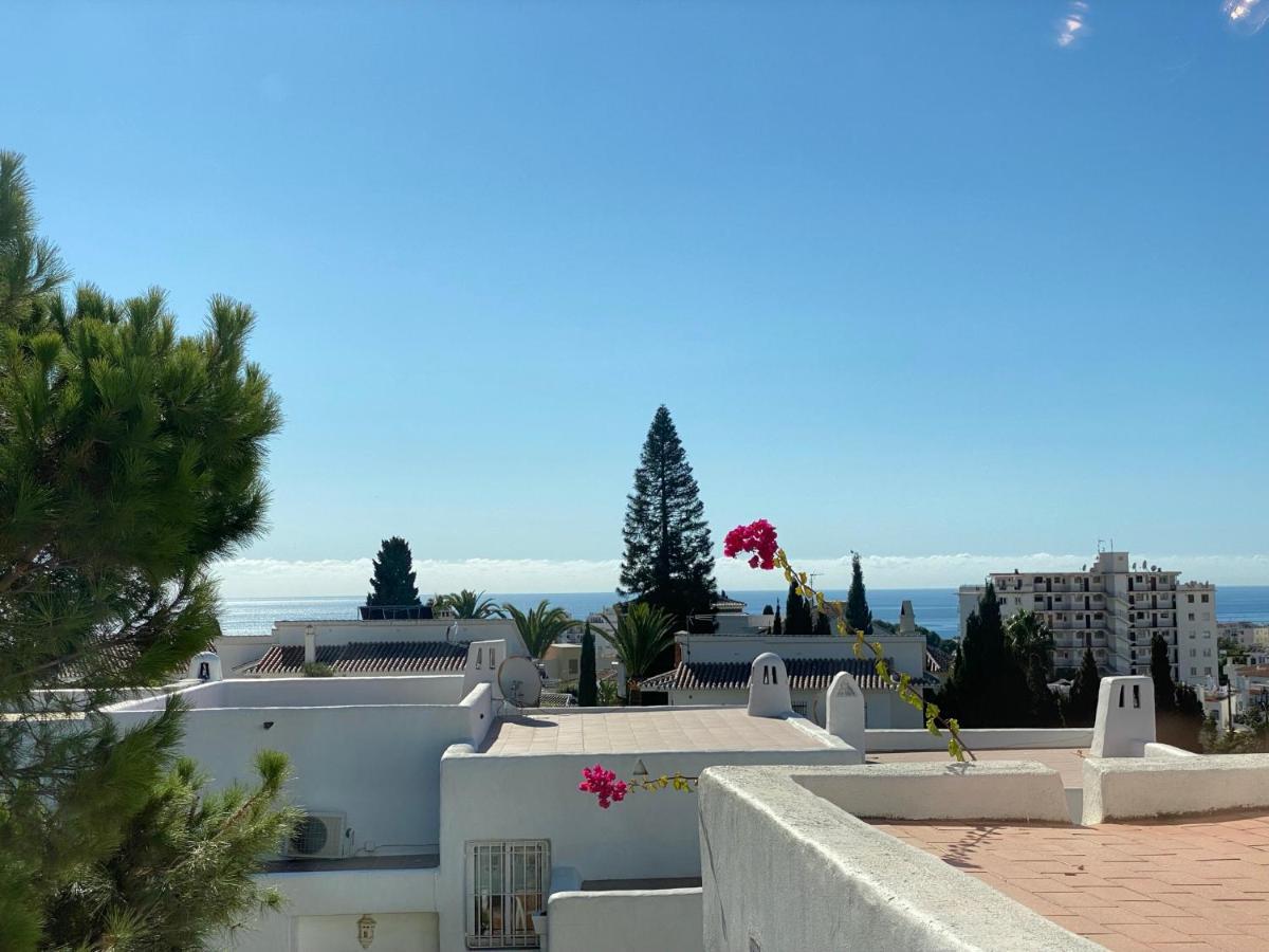 Paraiso Blanco 16A Apartments Casasol Nerja Exteriör bild