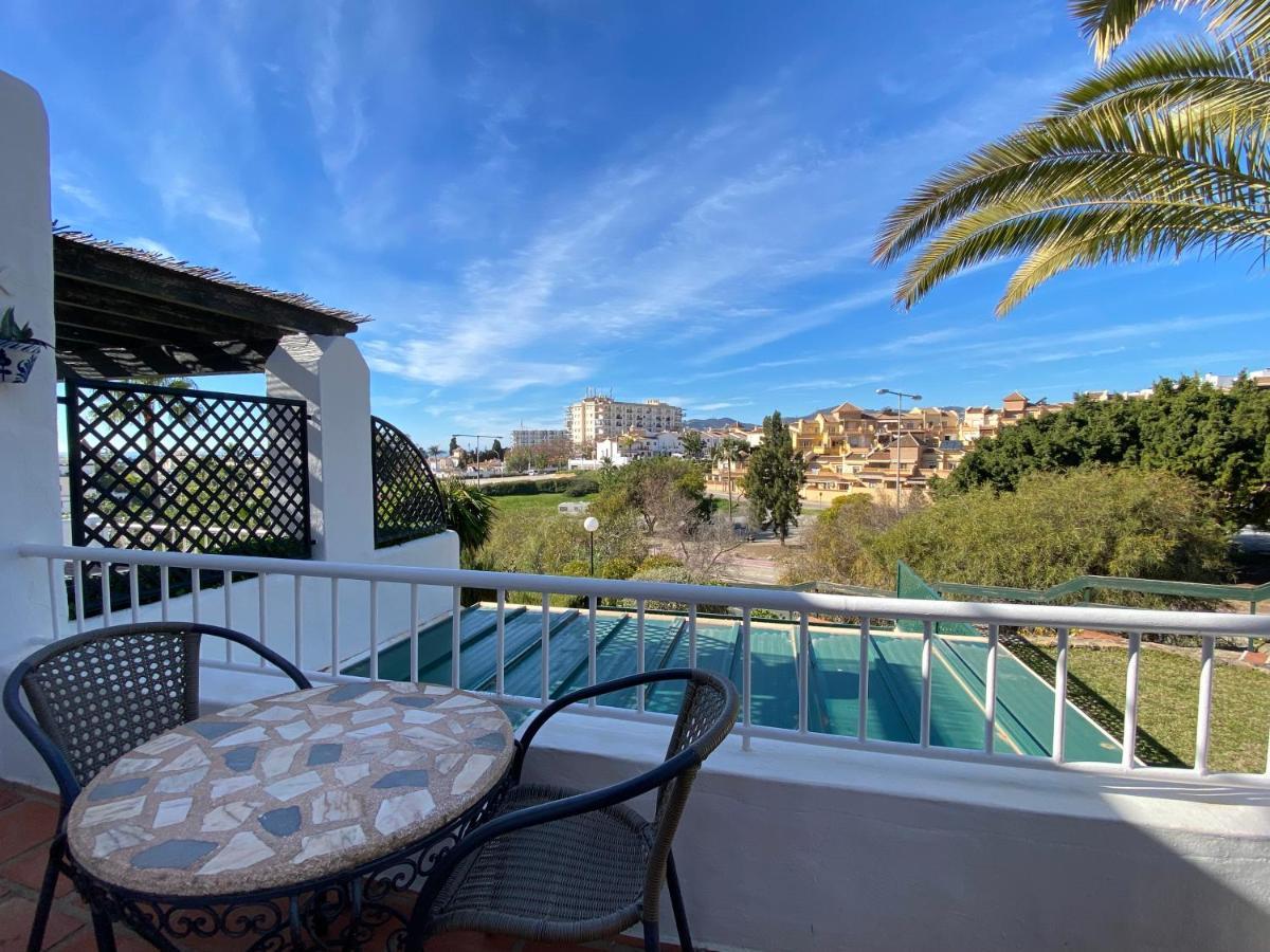 Paraiso Blanco 16A Apartments Casasol Nerja Exteriör bild