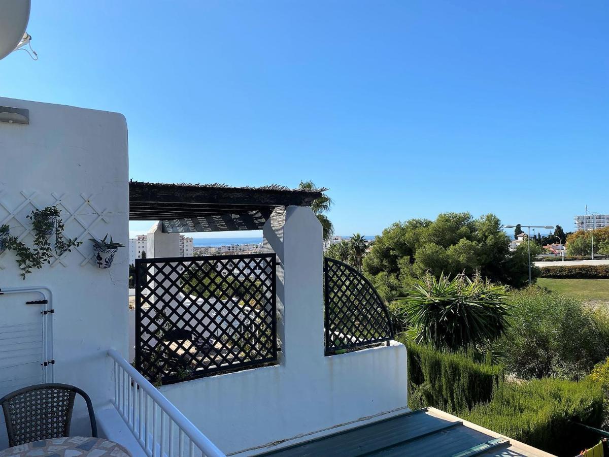 Paraiso Blanco 16A Apartments Casasol Nerja Exteriör bild