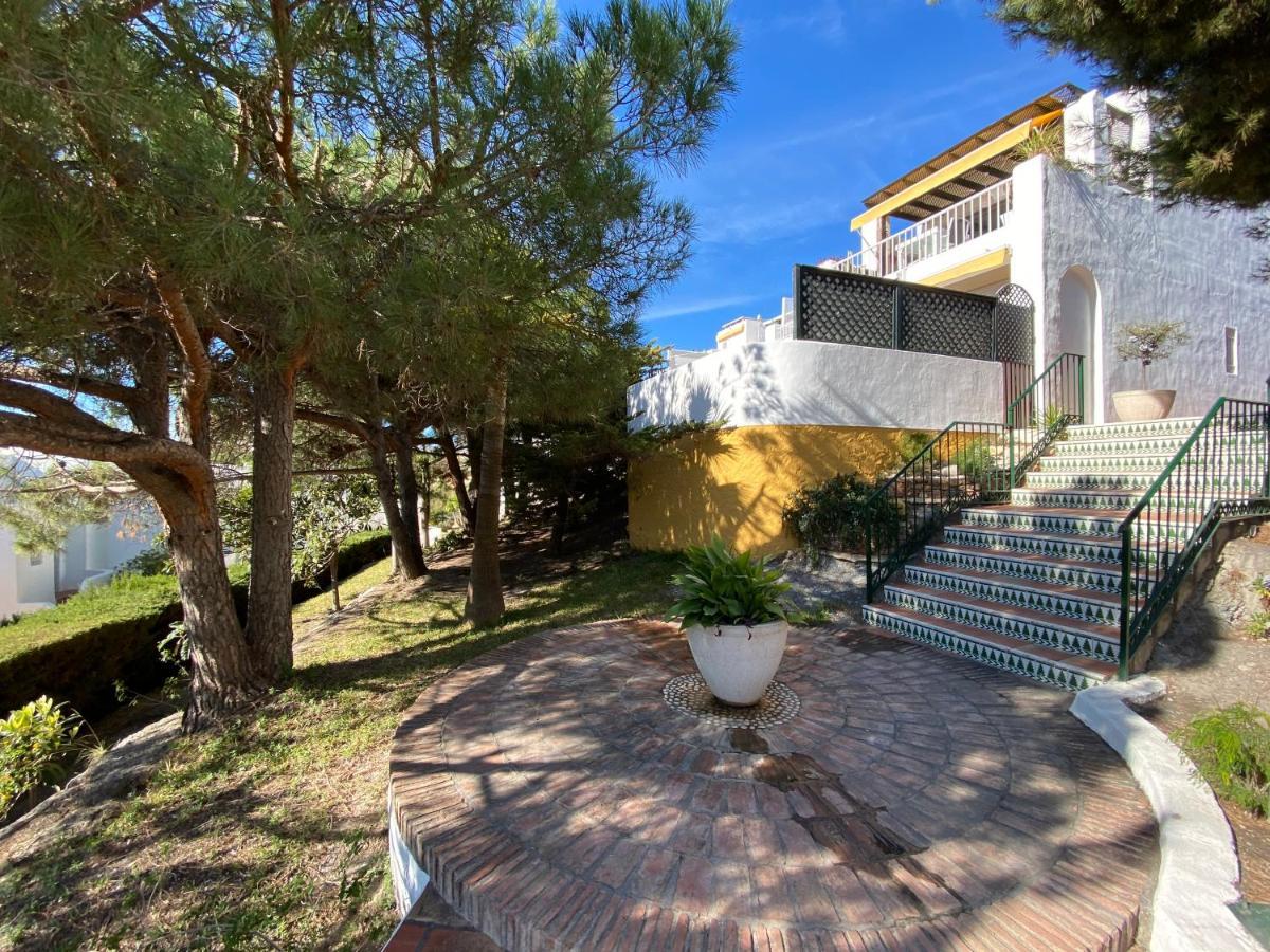 Paraiso Blanco 16A Apartments Casasol Nerja Exteriör bild
