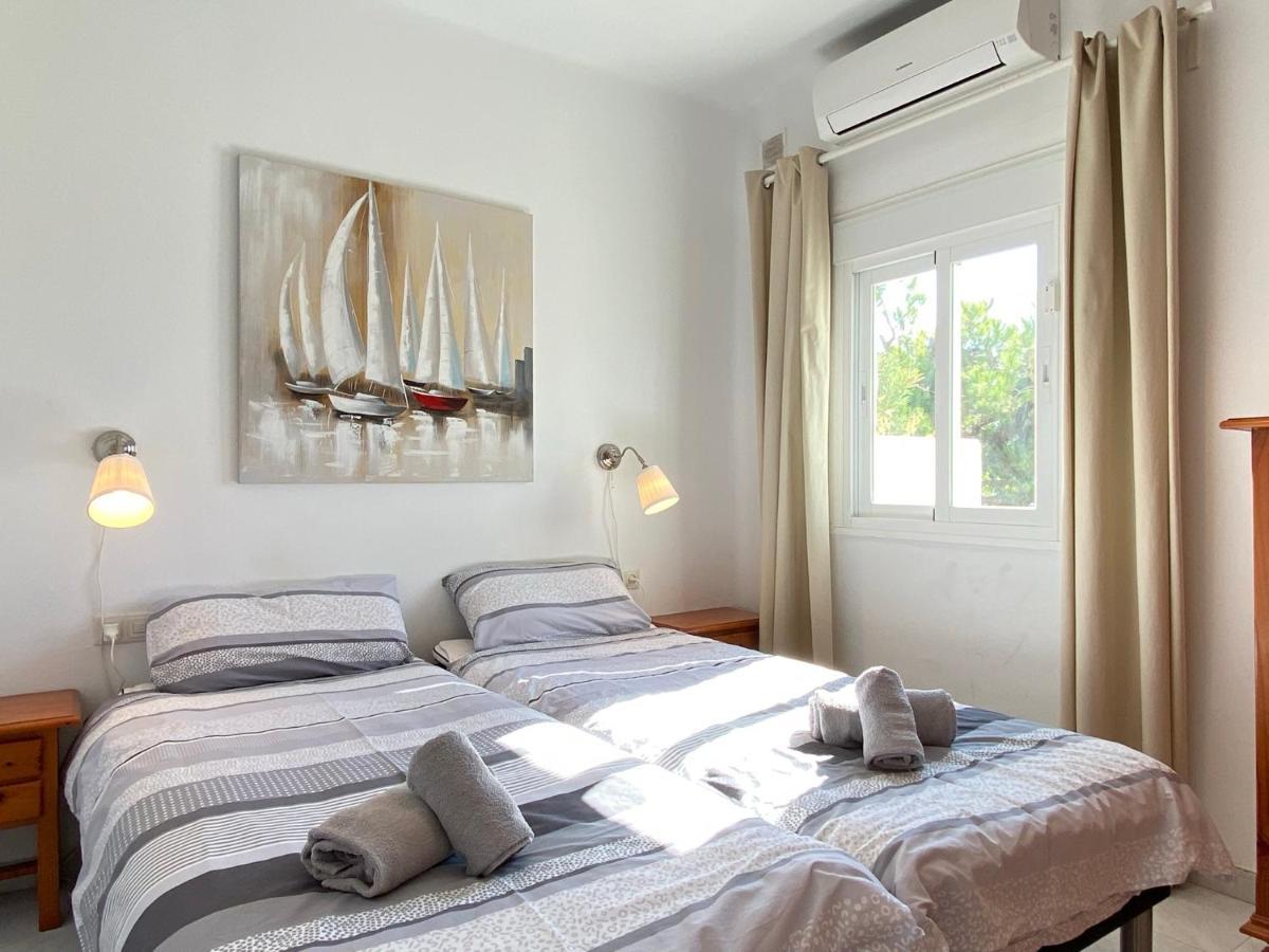 Paraiso Blanco 16A Apartments Casasol Nerja Exteriör bild