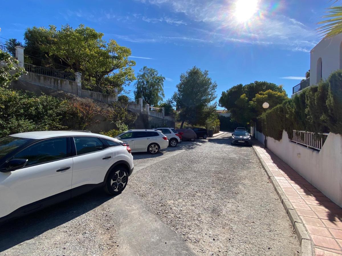 Paraiso Blanco 16A Apartments Casasol Nerja Exteriör bild